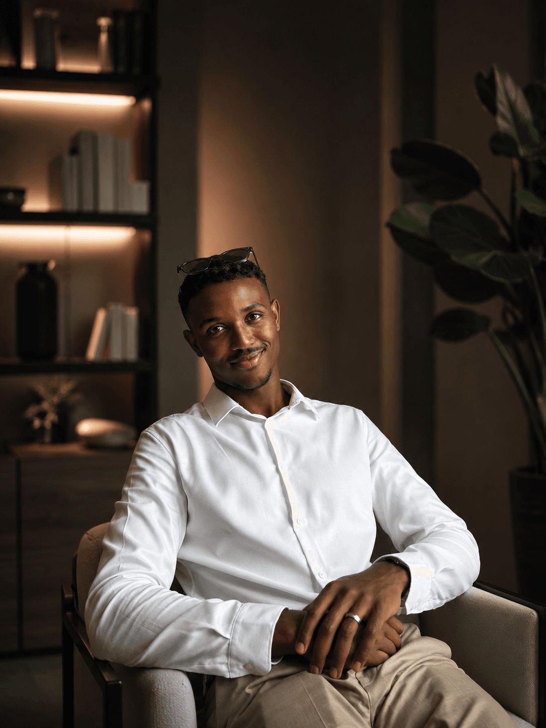 Nicolas Maillard, développeur et fondateur de NMF Agence