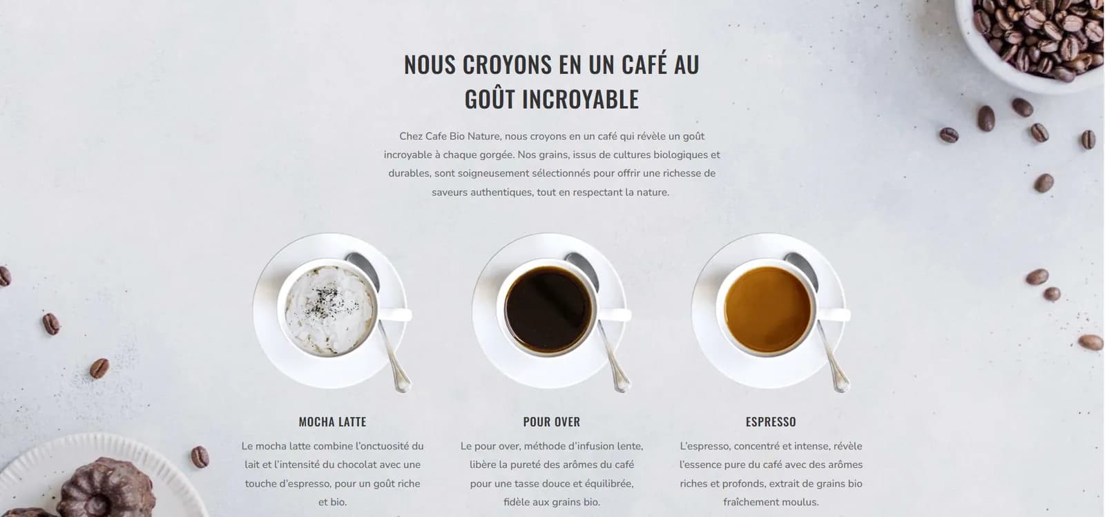 Café Bio Nature