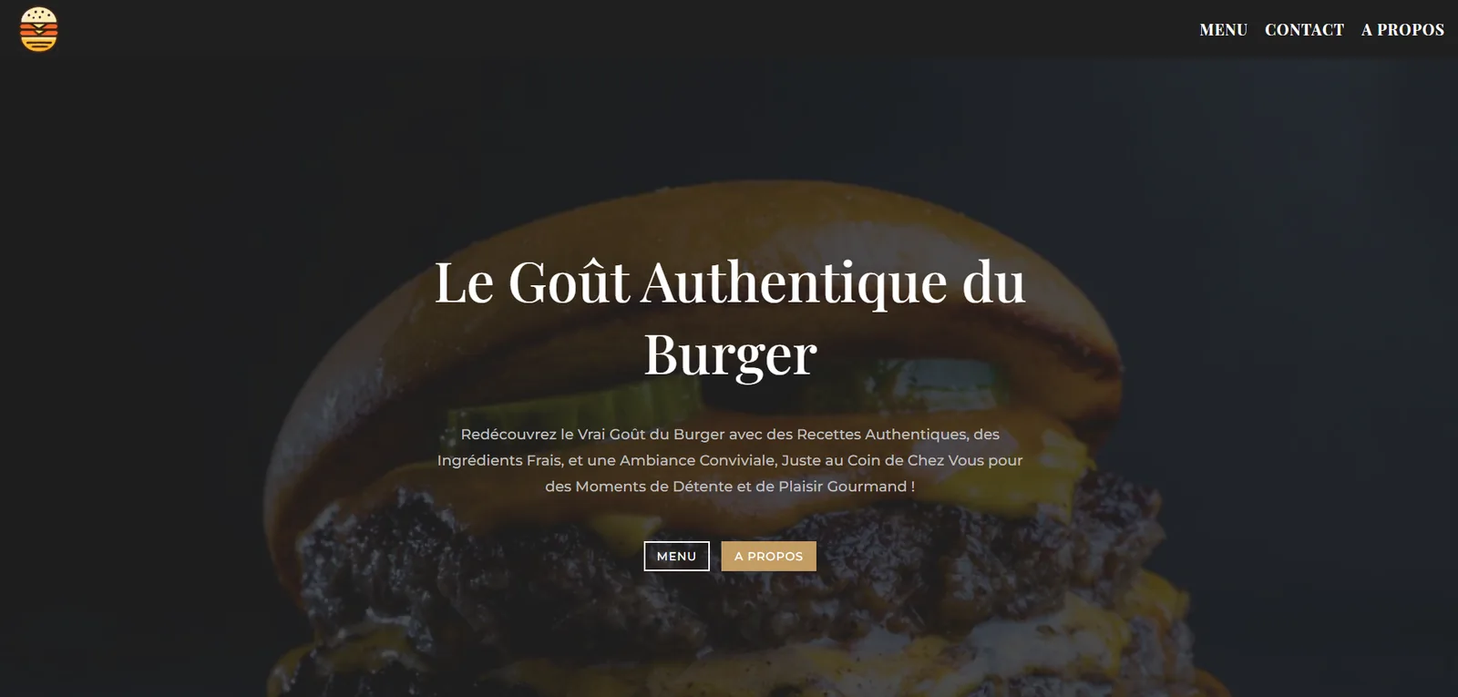 Le Coin Burger