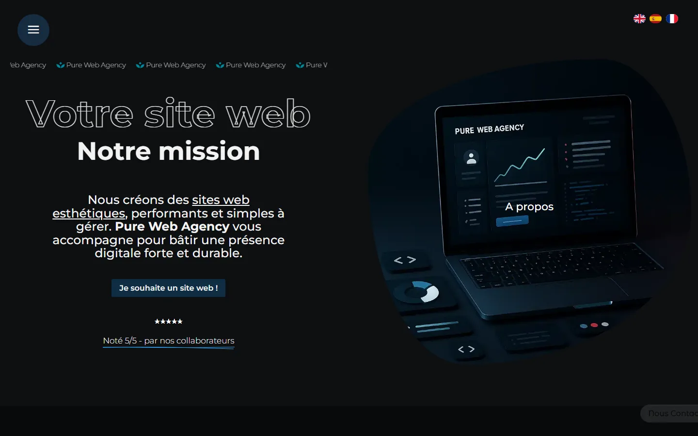 Pure Web Agency