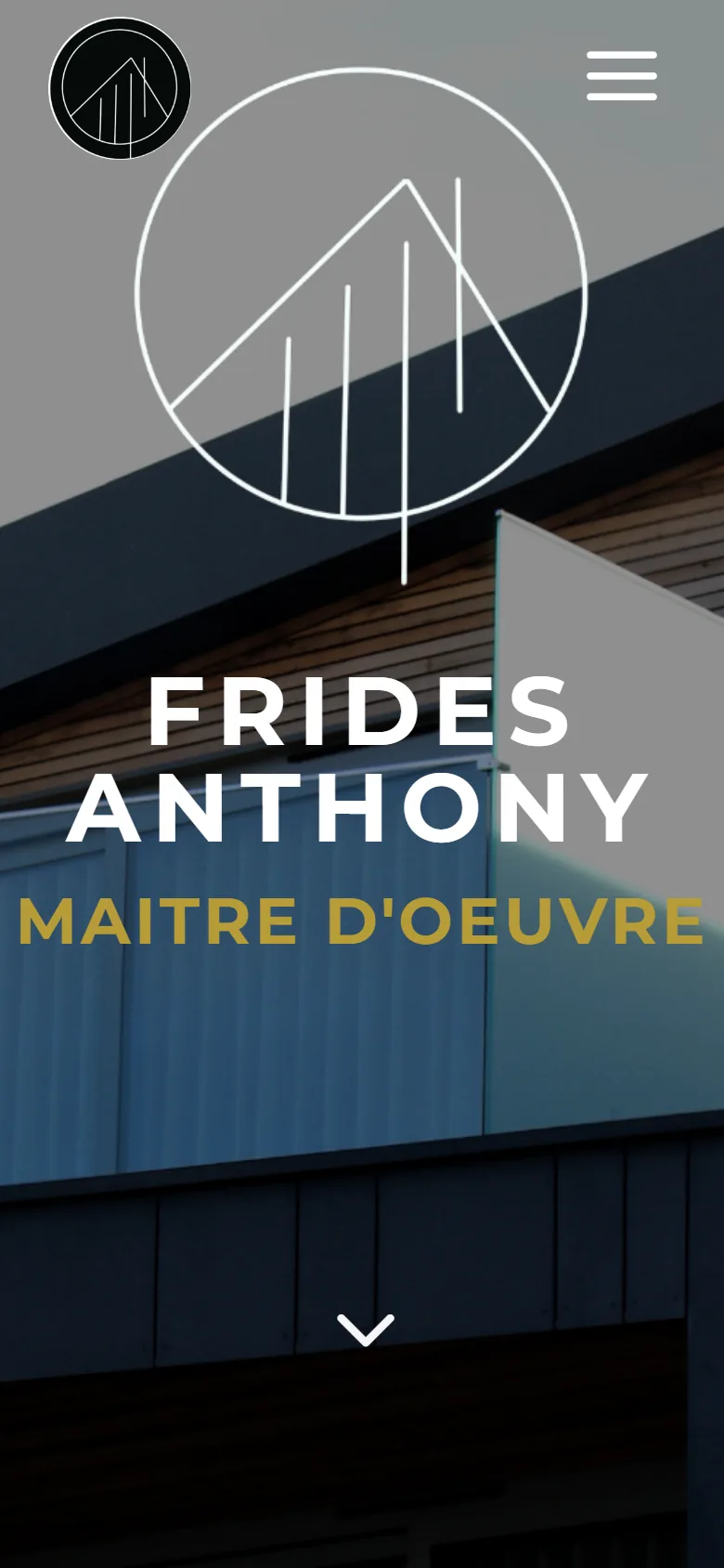 Anthony Fridès — Mobile
